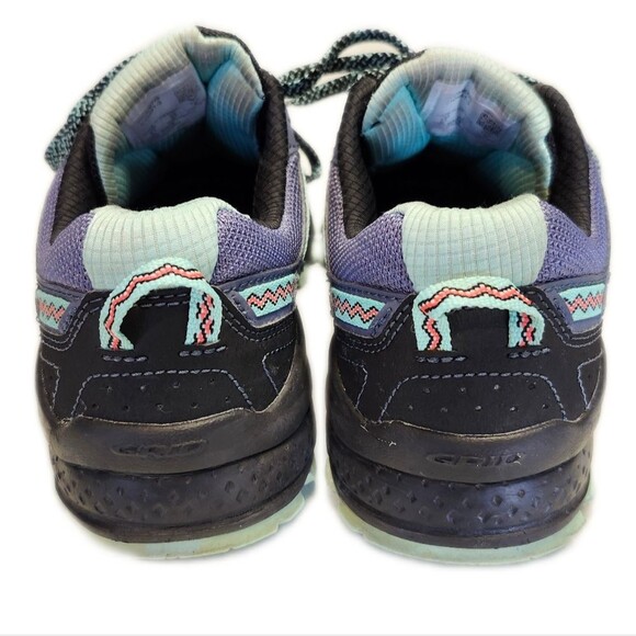 Saucony Excursion TR T12 S10451-3 RUNANYWHERE grey/aqua 8.5 (women) - Picture 4 of 8